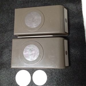 Stampin Up! Retired Punch (Round) 1 1/4" & 1 3/8" Punch